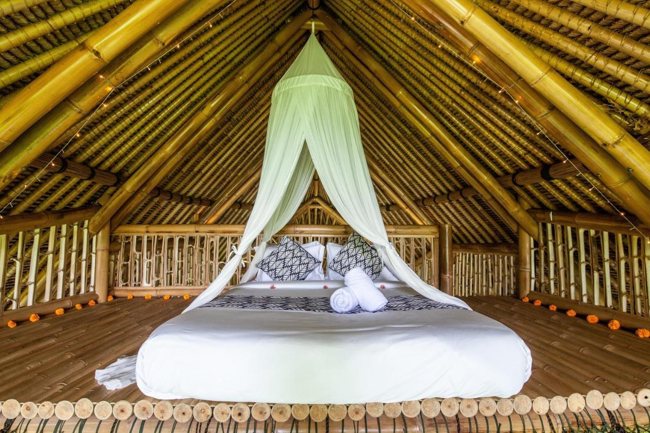 Balikayanas Bamboo House - Miggiell House Villa Karangasem  Exterior photo