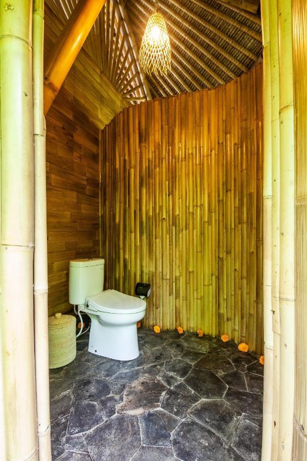 Balikayanas Bamboo House - Miggiell House Villa Karangasem  Exterior photo