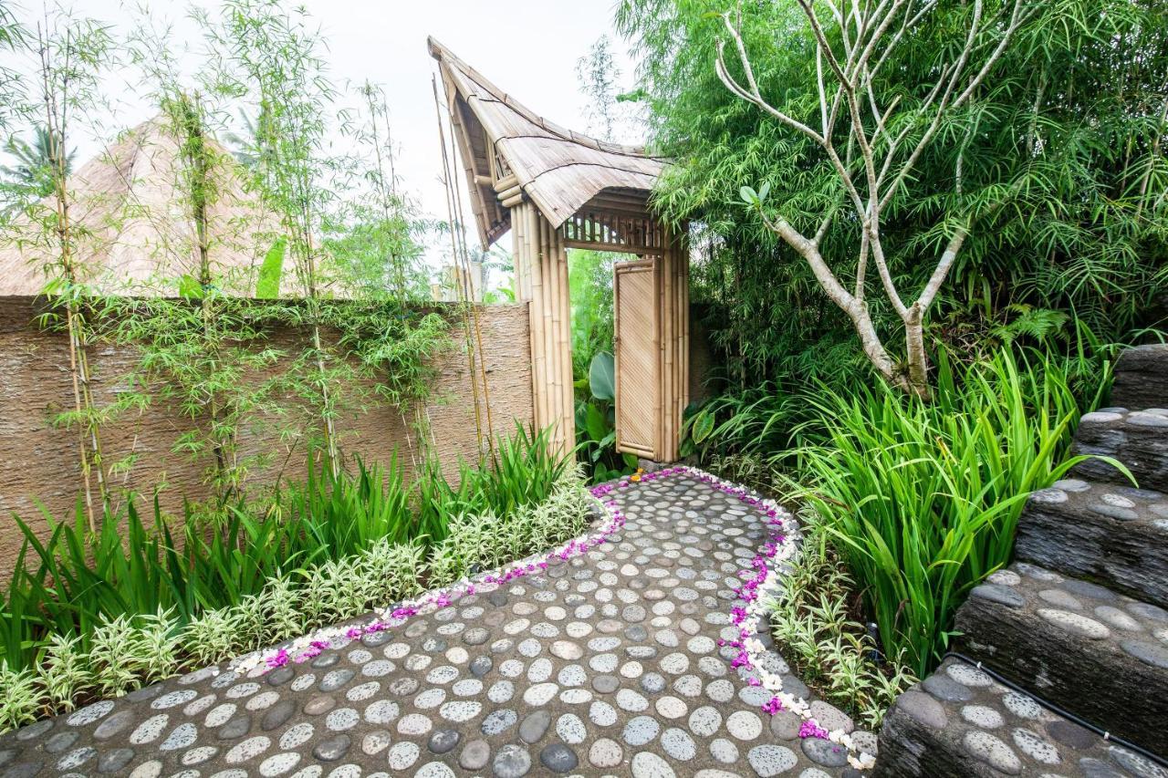 Balikayanas Bamboo House - Miggiell House Villa Karangasem  Exterior photo