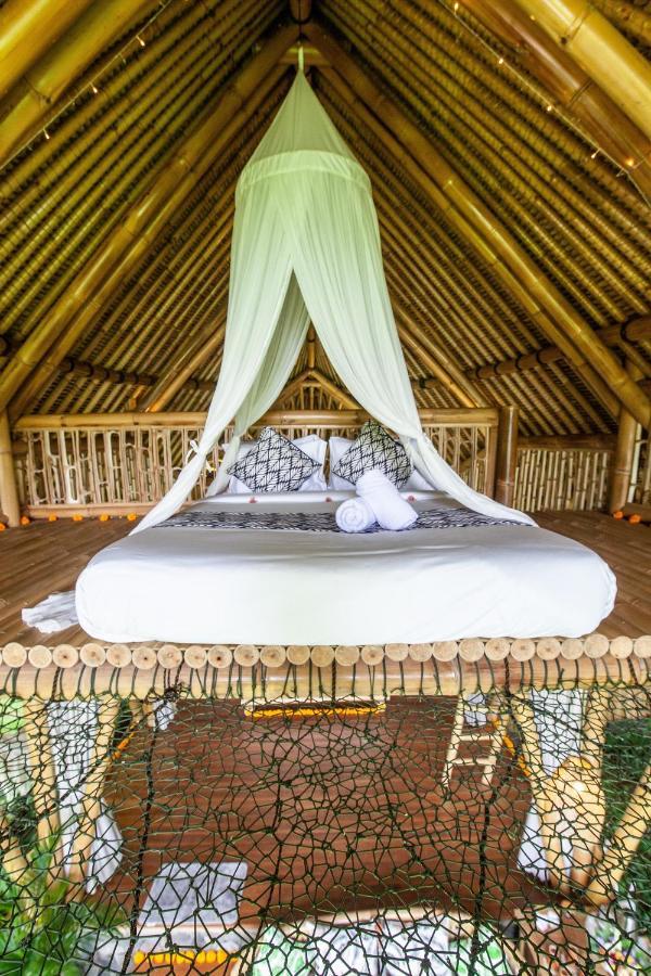 Balikayanas Bamboo House - Miggiell House Villa Karangasem  Exterior photo