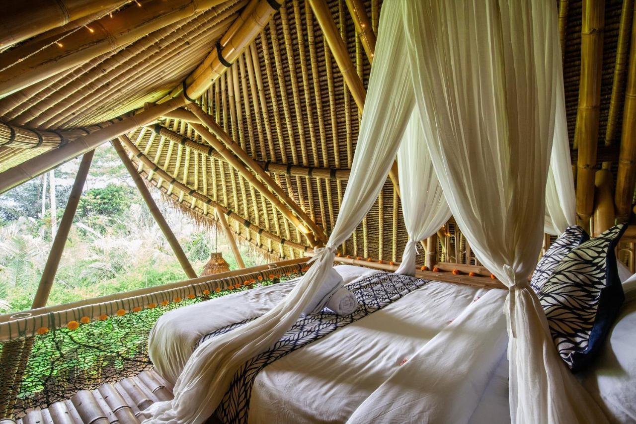 Balikayanas Bamboo House - Miggiell House Villa Karangasem  Exterior photo